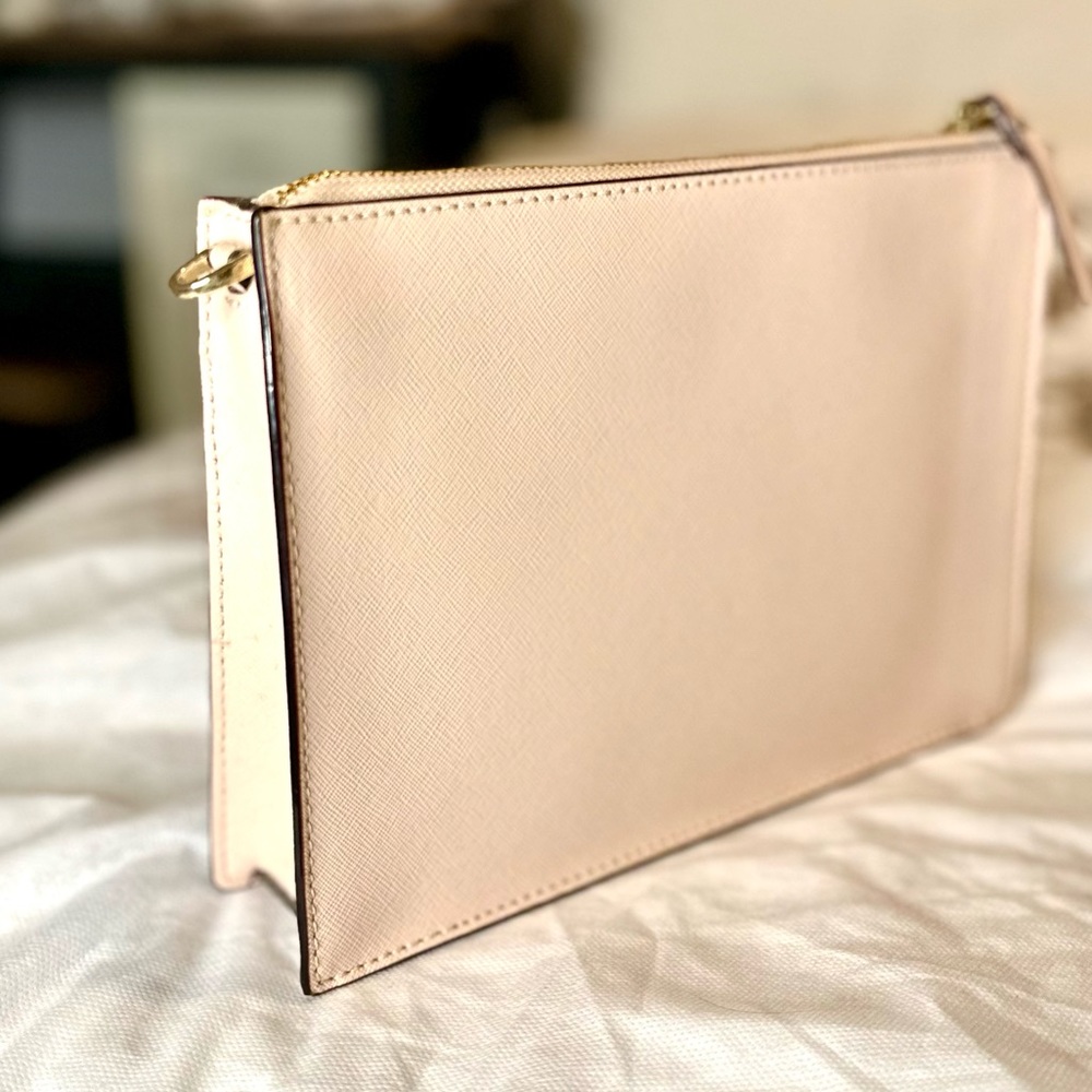 Kate Spade Sac Pochette Clarise Cameron Galeries Lafayette - Picture 5 of 15